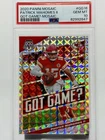 2020 Panini Mosaic - Got Game? Patrick Mahomes II #GG16 Mosaic Prizm PSA 10