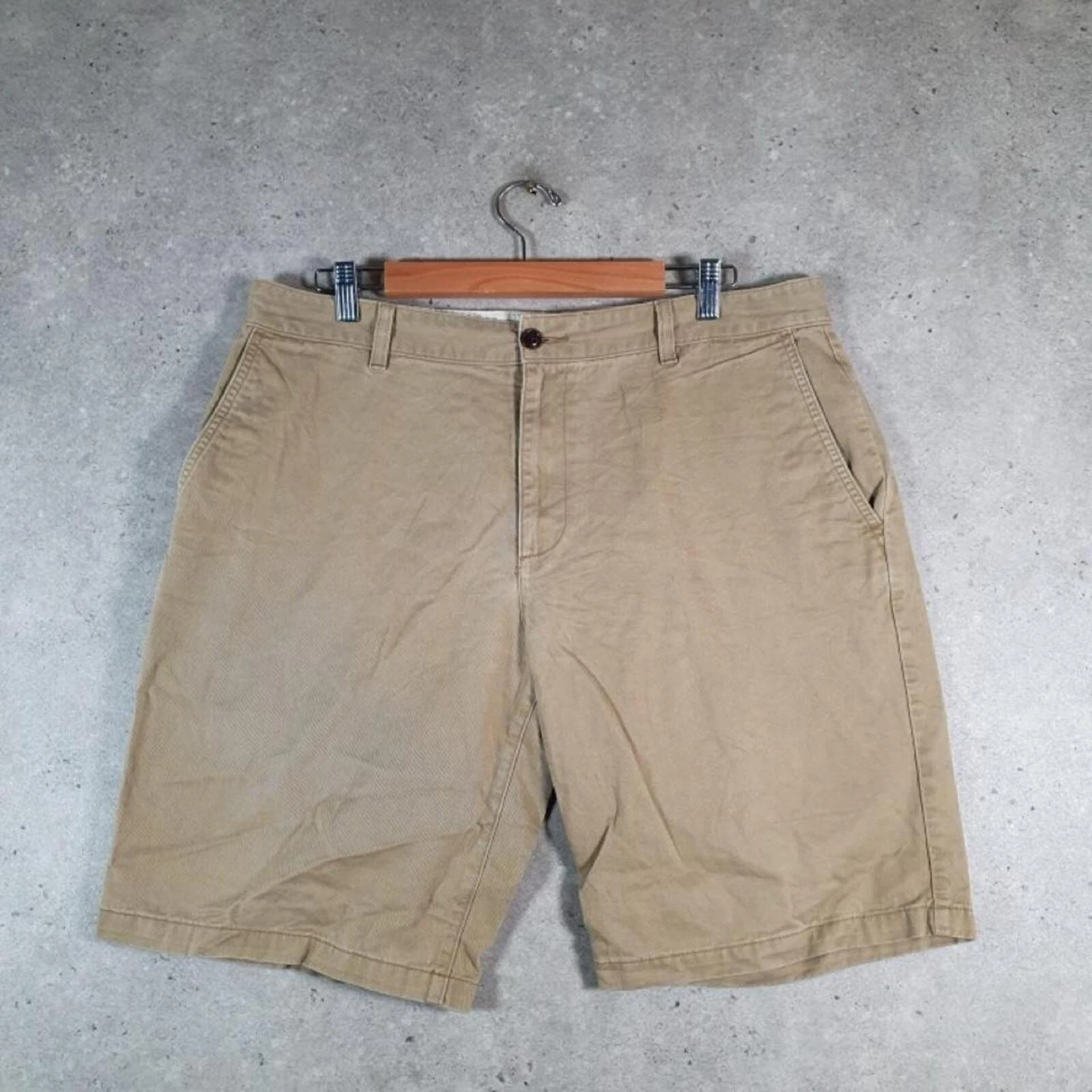 Vintage Dockers Chino Shorts Men’s W38 Beige BA6734