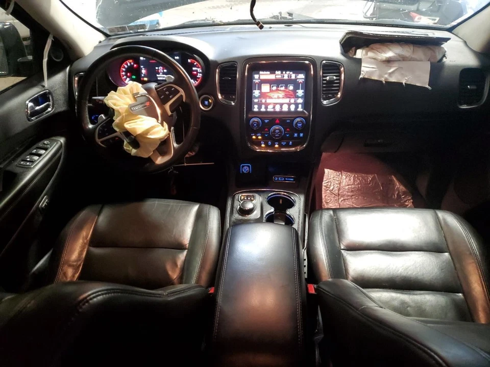 Used Washer Fluid Reservoir fits: 2016 Dodge Durango Grade A Foto 4 de 4