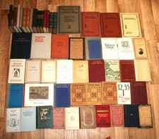 54 Antiquarische Bücher