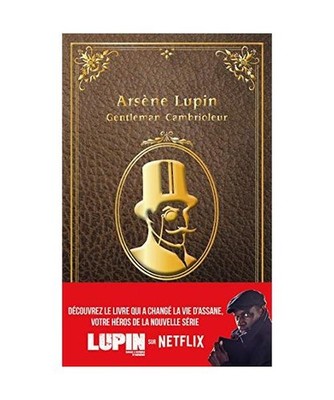 Arsène Lupin. Gentleman cambrioleur, Leblanc, Maurice