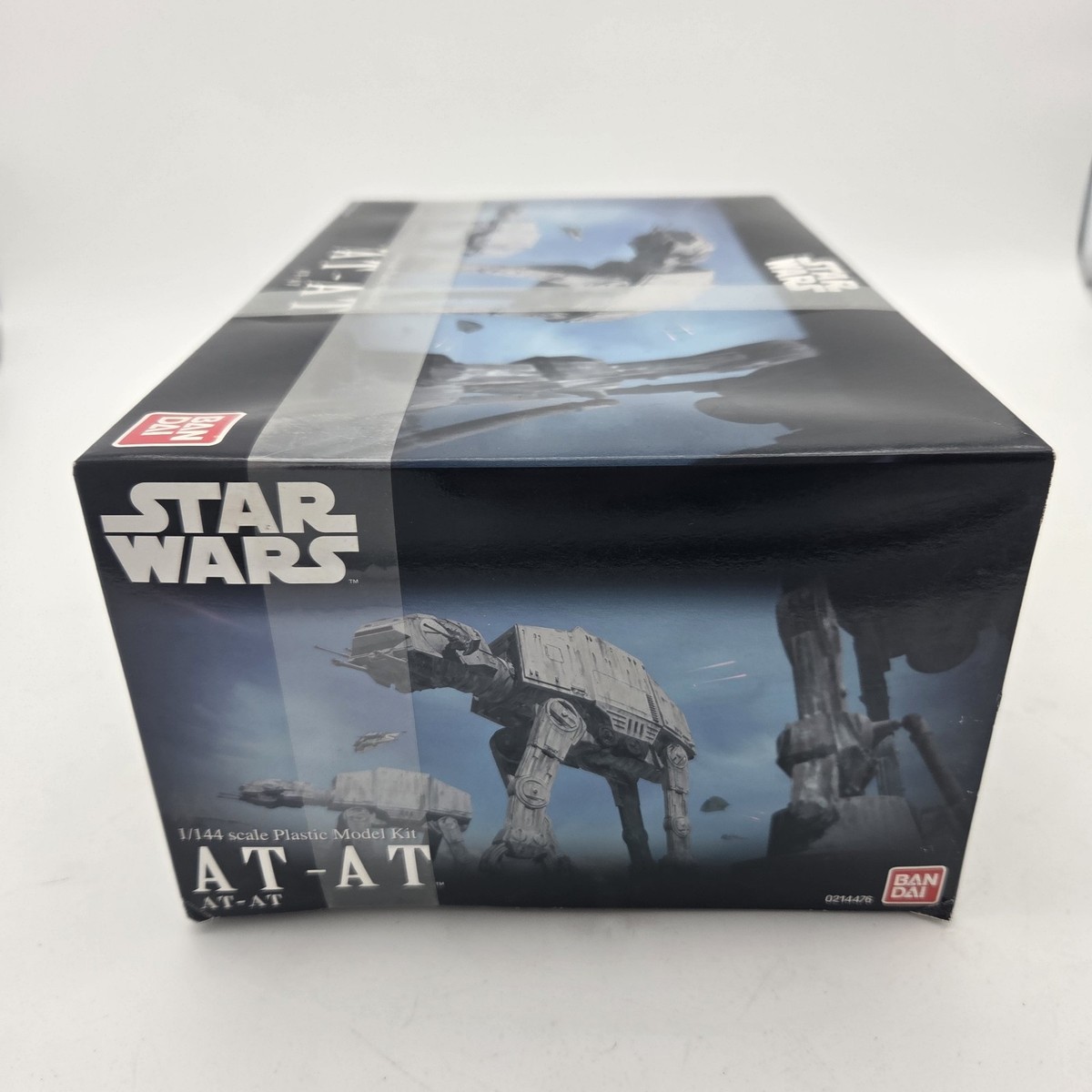 Bandai Hobby Star Wars 1/144 AT-AT Walker Model Kit for sale