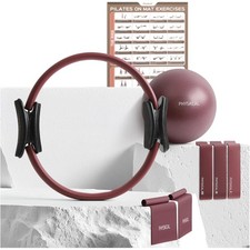 Pilates Set, Complete Resistance Bands, Pilat...