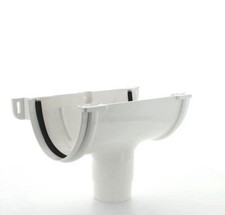 White Marley Deepflow  RUD10 Running Outlet