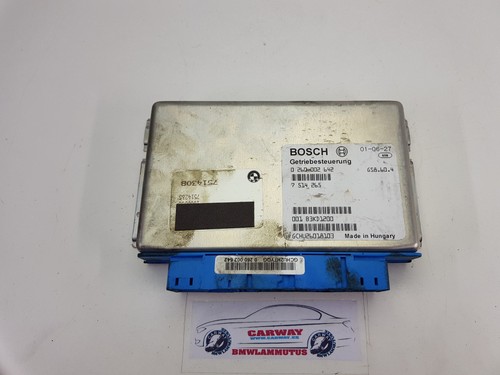 BMW E39 E46 E85 Basis-Steuergerät EGS 7514265 24607514265 AA