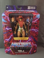 2026 MOTU Masterverse Vintage Collection TEELA Figure NEW