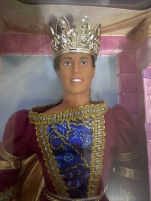 Barbie #18080 Ken Prince Rapunzel Mattel ANNO 1997