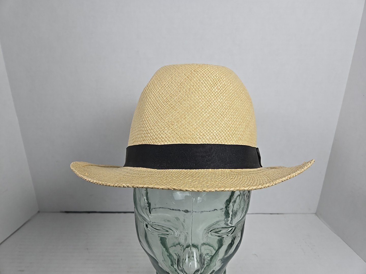 Monte Cristi - Custom Hat Works New Mexico - Panama Straw Hat