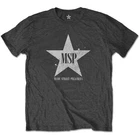 Manic Street Preachers Classic Distressed Star Official Mens T-Shirt