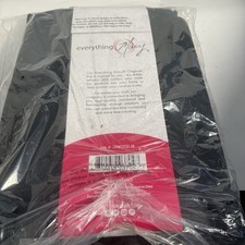 New everything mary rolling tote With Expanding Pockets 14.25x8.75x15.5