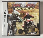 MX vs. ATV Untamed Nintendo DS, 2007 Complete- See Photos. Tested, Free Shipping