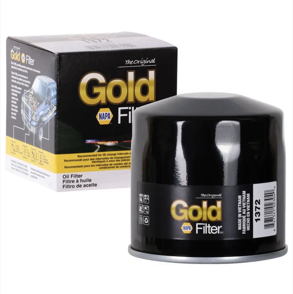 1372 NAPA Gold
