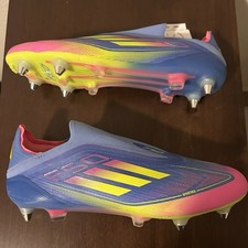 Adidas F50 Elite Laceless SG 'Celestial Victory Pack' Uomo Taglia 11