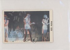 1978 Swedish Samlarsaker Period After Number Abba #820 06e0