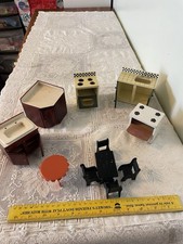 Dollhouse Kitchen Lot