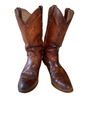 #ad Abilene Vintage 70’s Cowboy Boots Men’s Size 11.5 D Please Read USA $45.00