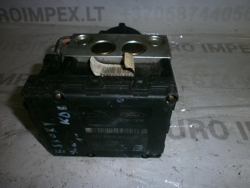 96FB2C013AA ABS Pumpe Steuergerat Hydraulikblock 96FB2M110AB    1 DE5662-23