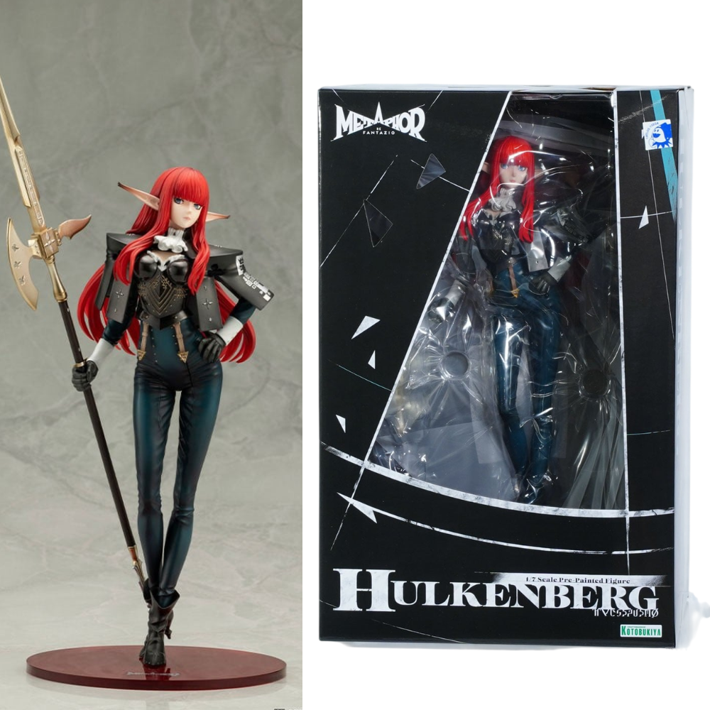 Kotobukiya Metaphor: ReFantazio HULKENBERG 1/7 Scale Figure Japan