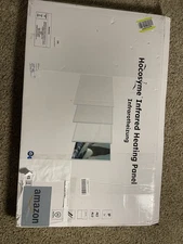 New Infrared Heating Panel