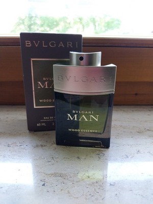 Bvlgari Man Wood Essence Eau de Parfum Spray 60ml