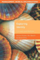 Exploring Identity | Concepts And Methods | Alison Pullen (U. A.) | Taschenbuch