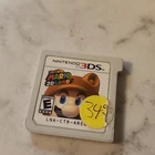 Super Mario 3D Land (Nintendo 3DS, 2011)
