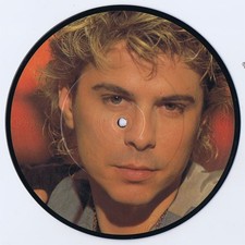 David Van Day - Young Americans Talking (7", Single, Pic)