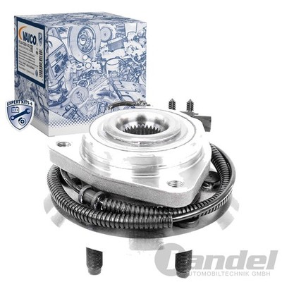 VAICO RADLAGER-SATZ VORDERACHSE passend für DODGE NITRO JEEP CHEROKEE | V33-0194