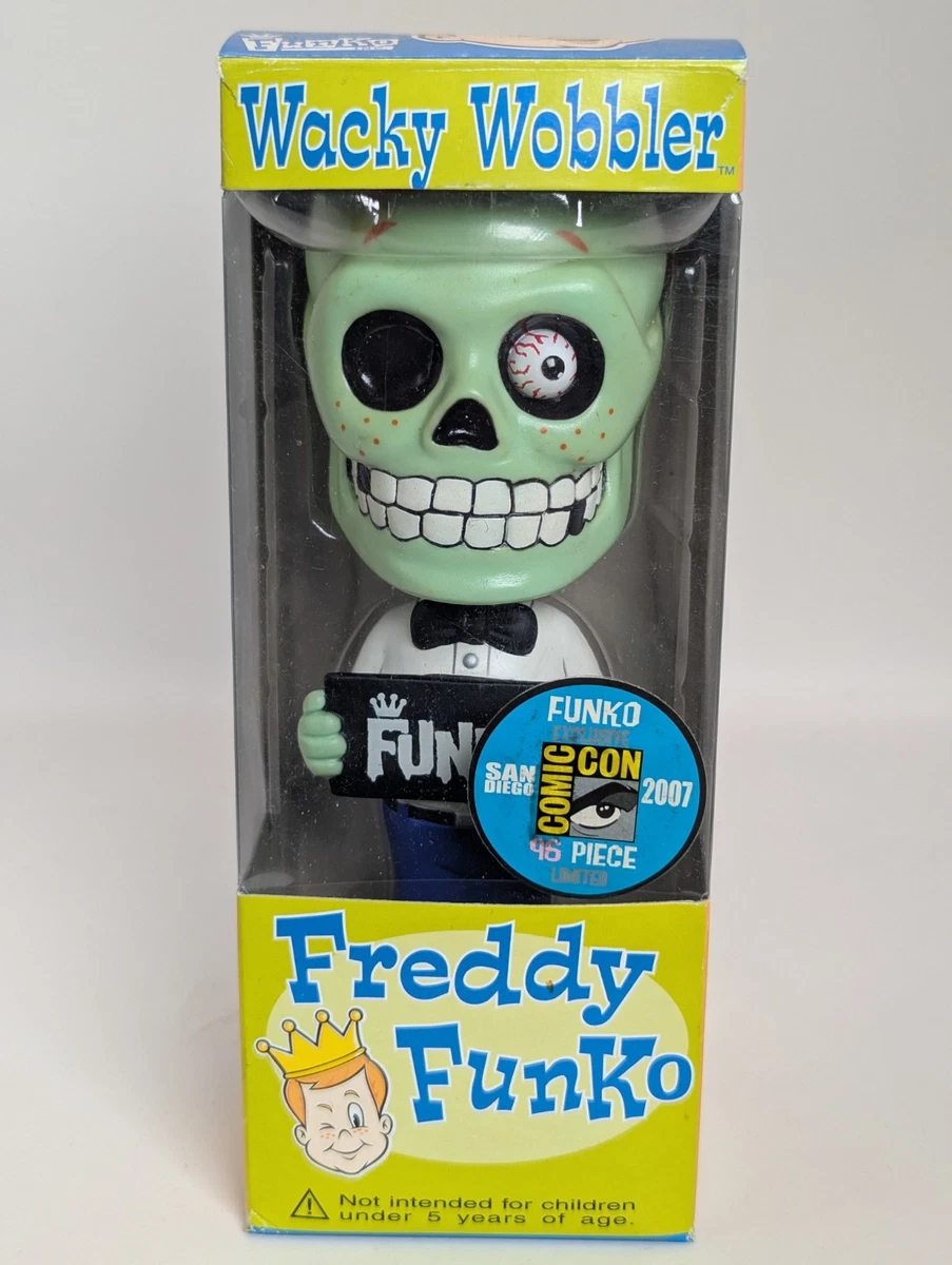 Preços baixos em Wacky Wobblers San Diego Comic Con Exclusive