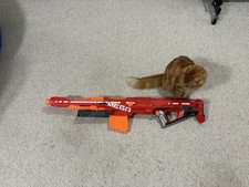 Nerf N-Strike Elite Centurion Mega Blaster with magazine