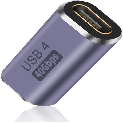 USB C Kupplung 40Gbps 8K 60Hz USB4 Thunderbolt 3