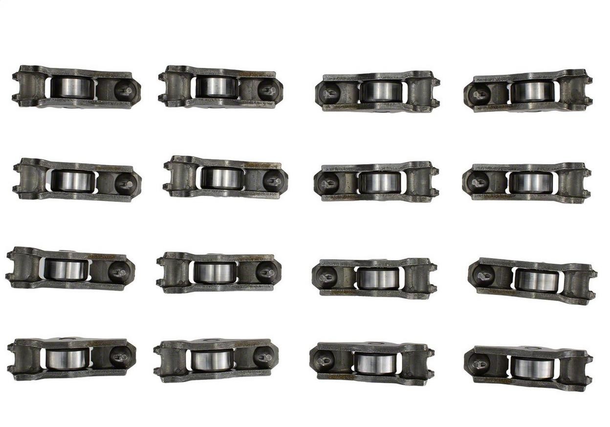 Ford Performance Parts Fits: 1996-2004 Ford Mustang; 2005-2006 Ford GT M-6529-MS