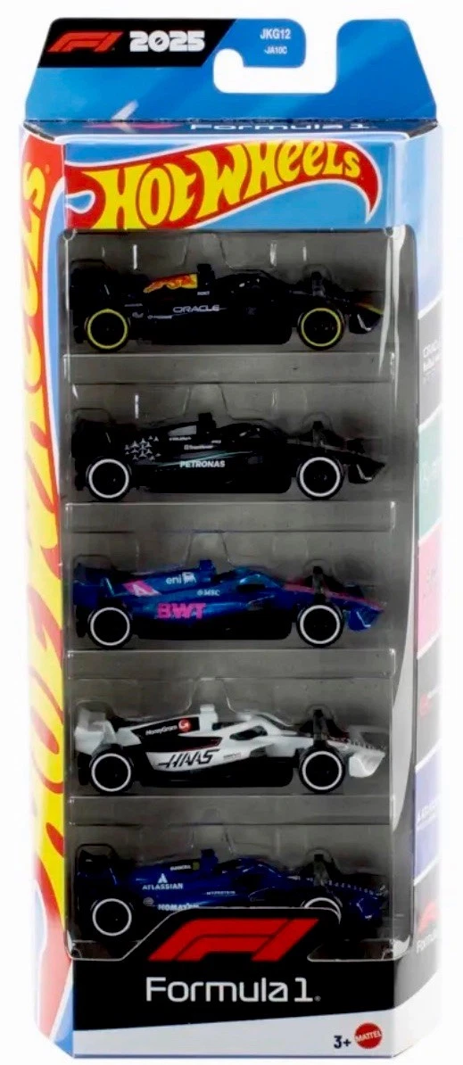Williams 1:64 Scale Diecast Formula 1 Cars | Updated Sep 2026