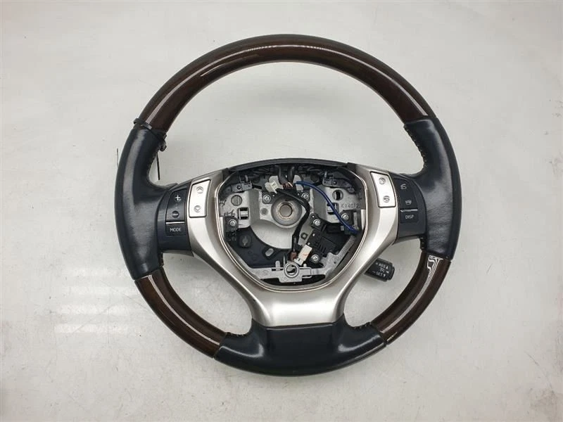 Volante Lexus Es350 2014  Foto 3 de 4