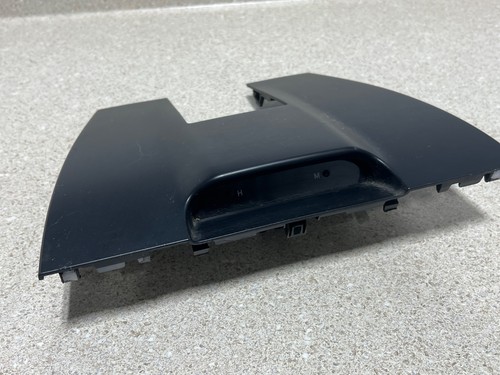 2012 - 2015 TOYOTA CAMRY CENTER DASH DIGITAL CLOCK TRIM BEZEL PANEL - Bild 2 von 3