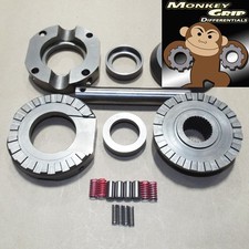 Monkey Grip Lunchbox Locker - Dana 60 - 30 Spline Monkey Grip Lunchbox Locker - Dana 60 - 30 Spline