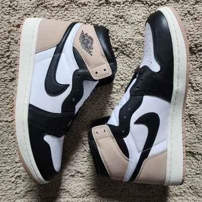 Wmns Air Jordan 1 Retro OG High Latte Brand New Sz 10 | eBay
