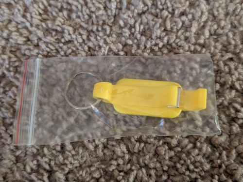 FROGGY 107.7 Radio Advertising Bottle Opener Keychain - Picture 3 of 6