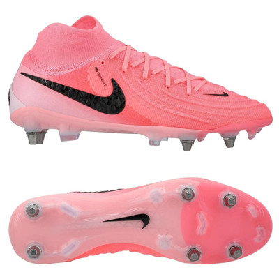 Nike Phantom Luna II Elite SG Pro Pink Mens Size US 13 Football Soccer Boots  