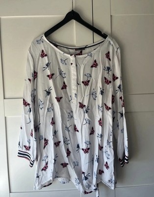 Bluse Tunika 42 Street One