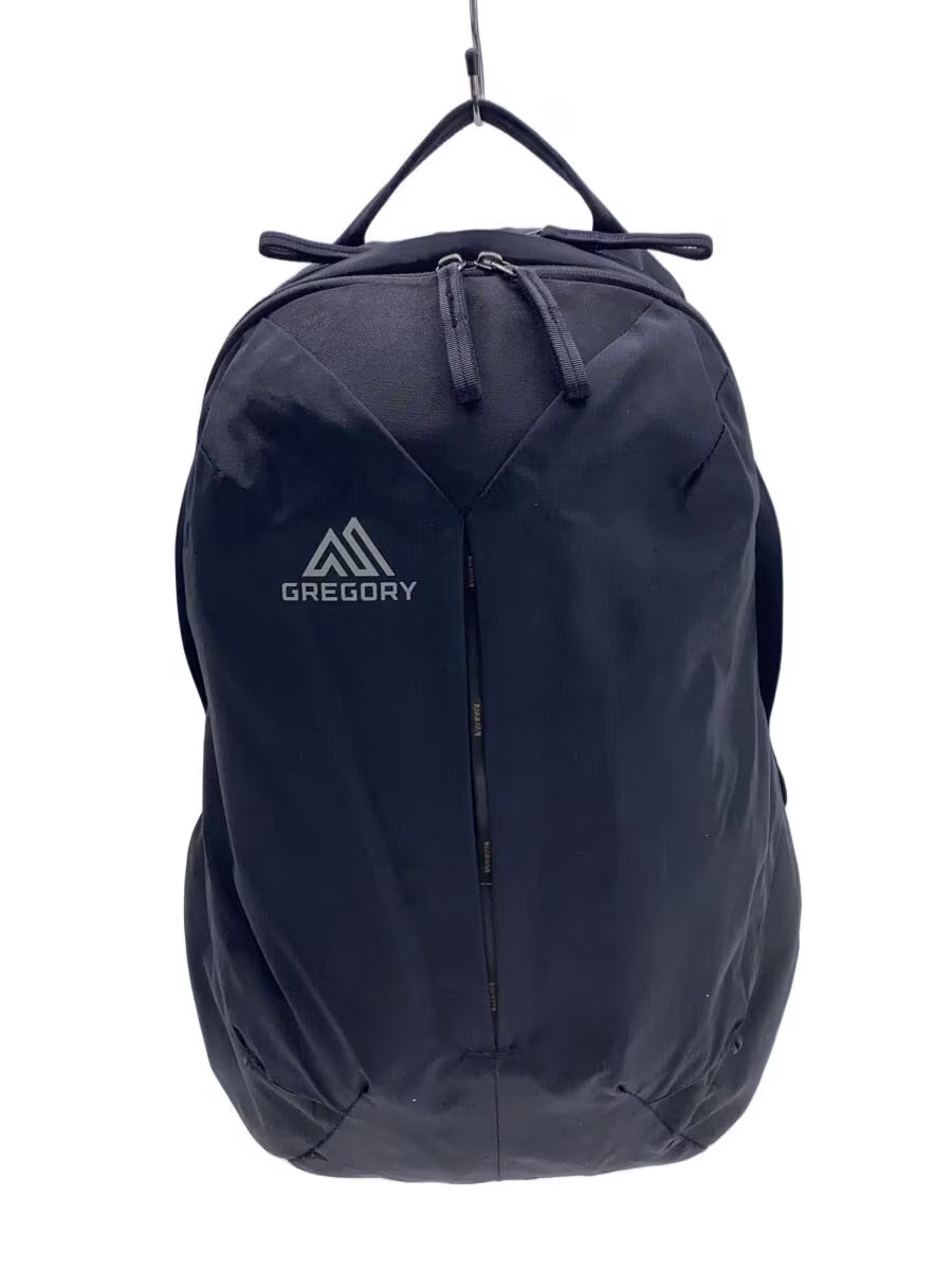 Gregory Backpack Black Solid KKC35 - image 1