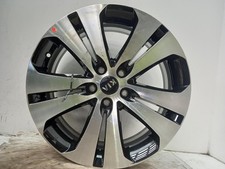 KIA SPORTAGE ALLOY WHEEL 18"INCH 5X114.3 OFFSET ET40.5 7J 2010-2016