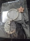 "God Is within her, She Will Not Fall" Keychain — photo 1