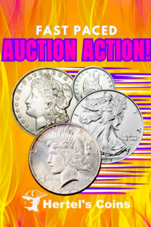 Hertels $1 & Go Auction w/Moon! SUNDAY SUNDAY SUNDAY (08/10)