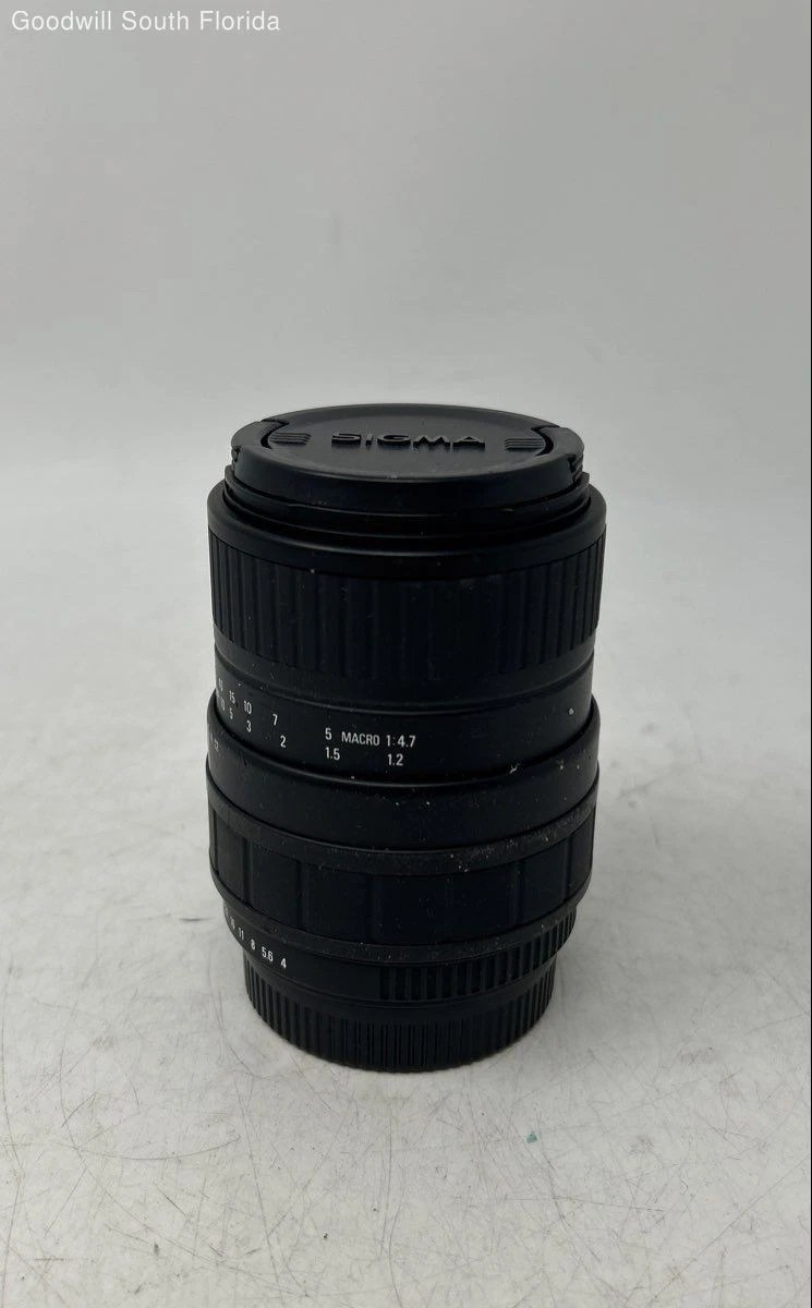 Sigma 70-210mm Focal Camera Lenses for sale | eBay