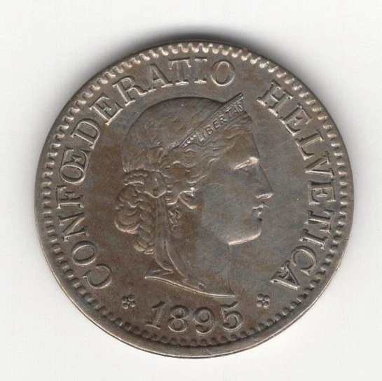 1895 Year Swiss Coins for sale | eBay