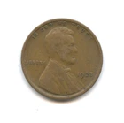 1923-S Lincoln Cent - Very Good Condition, Free Shipping