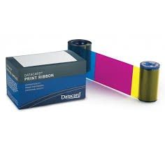 Datacard 535000-002 - Color Ribbon, YMCKT - für CD800, CD820, CP40, CP40Plus,