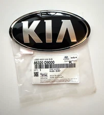 Genuine OEM Rear Liftgate Tailgate Emblem 86320-D9000 for 2016-2022 Kia Sportage