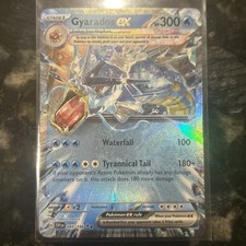 Gyarados ex #45 Prices | Pokemon Scarlet & Violet | Pokemon Cards Gyarados ex #45 Prices | Pokemon Scarlet & Violet | Pokemon Cards